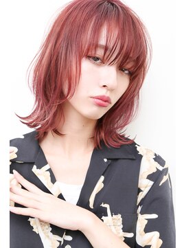 ブレスボー コウベ(Breath beauu) ▼櫻木ららBreath beauu Kobe▼ハイトーン/ボブ/三宮/元町/神戸