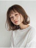 アゴ下ベージュ【夙川/苦楽園/西宮】