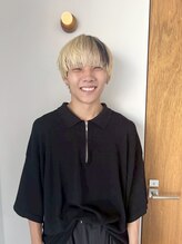 アム(am)&nbsp;内藤 杏太