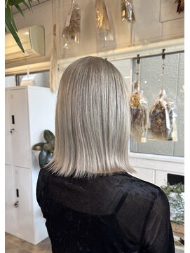 タオ(tao) おしゃれハイトーン◯