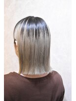 アンジュール(Anjoule)&nbsp;ストレートボブ