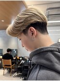 センターパート