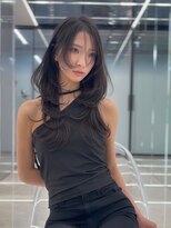 シュルール 所沢プロぺ通り店(chorule)&nbsp;透明感カラー＋フェイスレイヤー