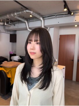 ロッシ 吉祥寺(ROSSI) レイヤーカット