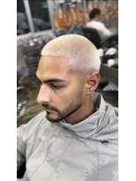 チルチェア 渋谷店(CHILL CHAIR)&nbsp;バズテーパーフェード