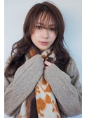 美髪レイヤーカット/顔まわりレイヤー