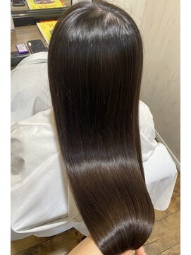 ビーズ(bead's) 髪質改善