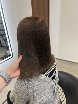 クオン 伊勢崎(QUON.) ココアブラウン