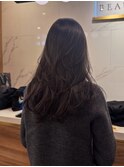 毛流れたっぷりフレンチレイヤーカット＊顔周りレイヤー＊銀座