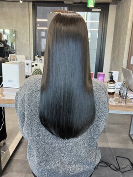 メグリ 三軒茶屋(MEGRI) 【メグリ三軒茶屋】髪質改善/カラー/縮毛矯正/トリートメント