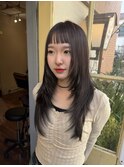 ラベンダー/レイヤー