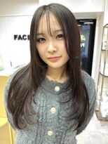 フェイス 石川町 (FACE)&nbsp;透明感暗髪