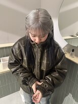 キオク(KIOX)&nbsp;ワンカラー/ブリーチカラー/髪質改善/ハイトーンカラー