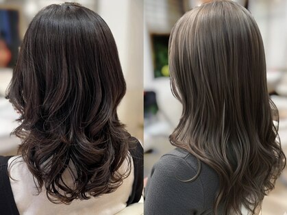 JILLE HAIR MAKE 恵比寿の写真