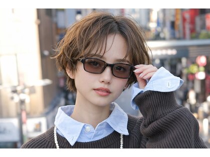 ヘアーアンジェ 南矢野目店(Hair ange)の写真