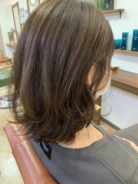 シロ(siro) シアーオークルベージュ