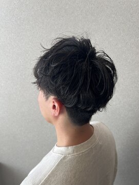 ロエ(Lowe') ナチュラルパーマスタイル