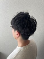 ロエ(Lowe') ナチュラルパーマスタイル