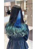 アッシュ 新杉田店(Ash)&nbsp;インナーグラデーション！