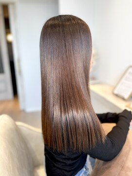 ブルーオーシャン 豊岡店(BLUEOCEAN) 髪質改善カラーエステ