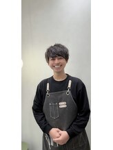 MEN'S HAIR BLEACHi 岐阜柳津店【メンズ ヘア ブリーチ】【4月29日オープン(予定)】 加藤 雅也