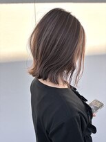 ワモ(wamo) ハイライトボブ