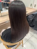 アッシュ 下丸子店(Ash)&nbsp;【岩城指名】髪質改善ストレート
