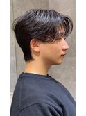 フェザーパーマ×ダウンパーマ