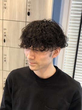 アース 郡山コスモス通り店(HAIR&MAKE EARTH) 波巻きスパイラル