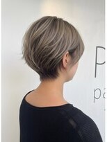 ヘアーメイクパウダー 天王寺寺田町店(Hair make powder) 絶壁解消◎30代40代50代大人ショートヘア【天王寺寺田町】
