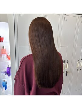カノエ 宇部小串店(canoe) 髪質改善トリートメント