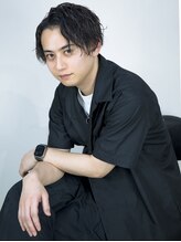 ブロートーキョーバーバーショップ 神田店(Bro Tokyo BARBERSHOP) Kazu カズ
