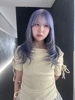 スウィープ(sweep) ice Lavender☆
