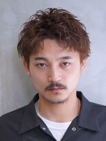 フィフス 神南(fifth) 渋谷アクティブショートツイストスパイラルパーマツイストパーマ