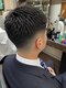 グロウキューブ(grow cube)の写真/バーバーでマンツーマン施術!ビジネスマンの身だしなみを整え、デキる男を演出☆