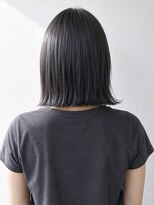 ヘイ 松本店(HEY)&nbsp;【HEY 松本】切りっぱなしボブ×ダークアッシュ