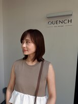 クエンチ(QUENCH) 楽ちんオトナレイヤー