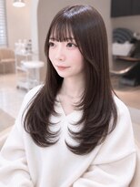 シックスバイギンザロンド 名古屋(six by ginza Lond) レイヤーカット