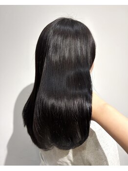 フラム(fulam)の写真/大人気COTAトリートメントを使用◎ ケア重視のサロンで叶える、うるツヤ美髪☆