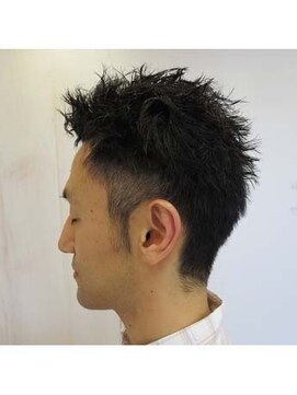ウニカヘアデザイン(UNIkA HAIR design) ソフトツイストパーマ