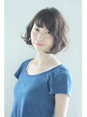 【MILA 2013 S/S】大人スイートボブ