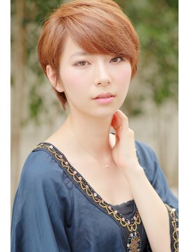 スタジオ 渋谷 原宿(Stujio) おとなかわいい☆辺見えみりさん風ショート