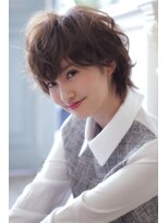 ヘアーメイクジェンテ(hair make gente)&nbsp;オトナふわふわショート