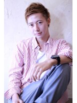 高円寺四百倍美容室 【四百倍メンズ】好感度バッチリショート