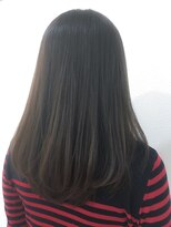 リプル(Ripple)&nbsp;【リアルサロンワーク】　うる艶ダークグレージュ