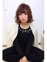 フォルテ 藤枝エピ店&nbsp;外ハネフェミニンボブ