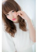 *LOREN*新生活の好感度UP!!再現性◎なふんわり癒しパーマ