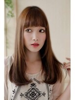 フォルテ 中田店&nbsp;【FORTE中田店】セミロングスタイル