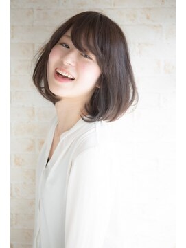 サクラヘアー(SAKURA HAIR) 30代40代に人気のワンカールボブ