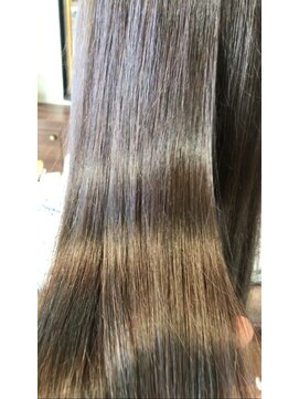 リバレッジ 広尾(Leverage) 《Leverage》ノーブルイルミナカラークラシカルヘアー